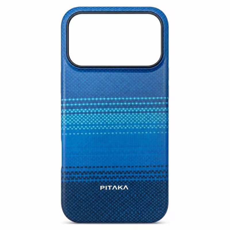 Hard Case for iPhone 17 Pro / 18 Pro Light Blue